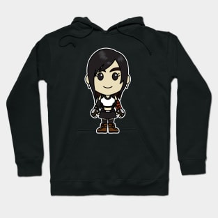 Chibi Tifa Lockheart Hoodie